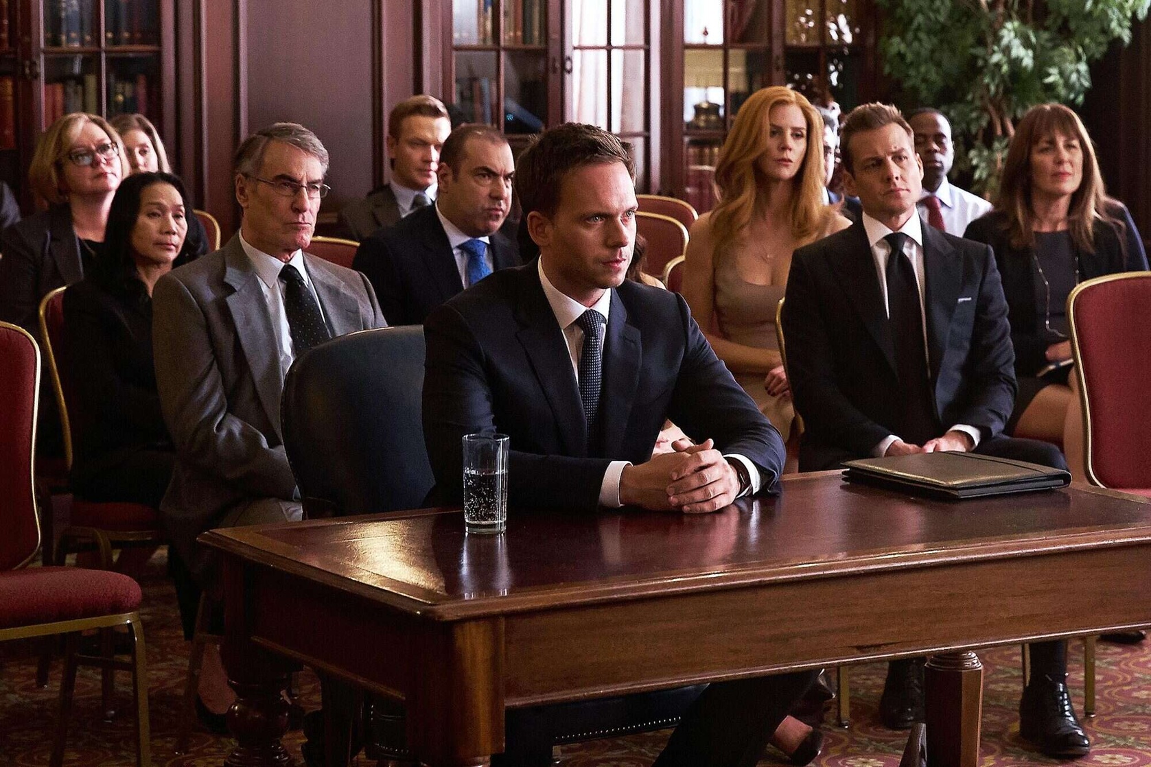 Suits