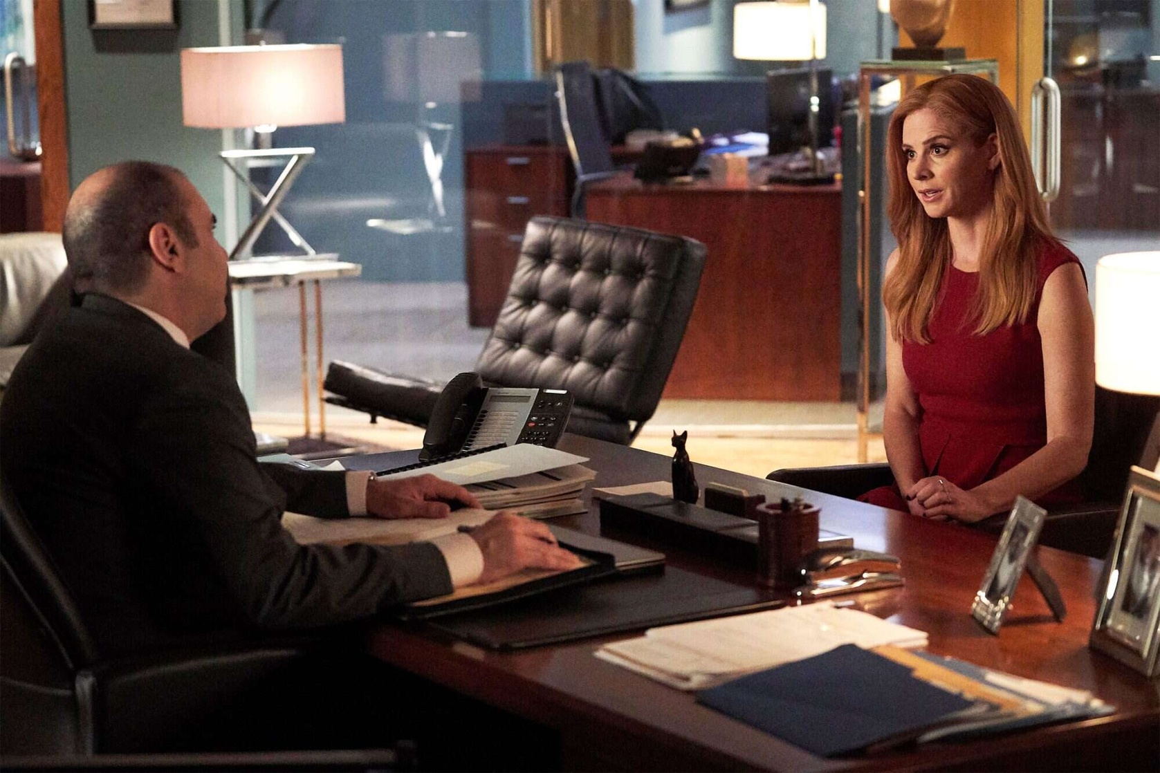 Suits