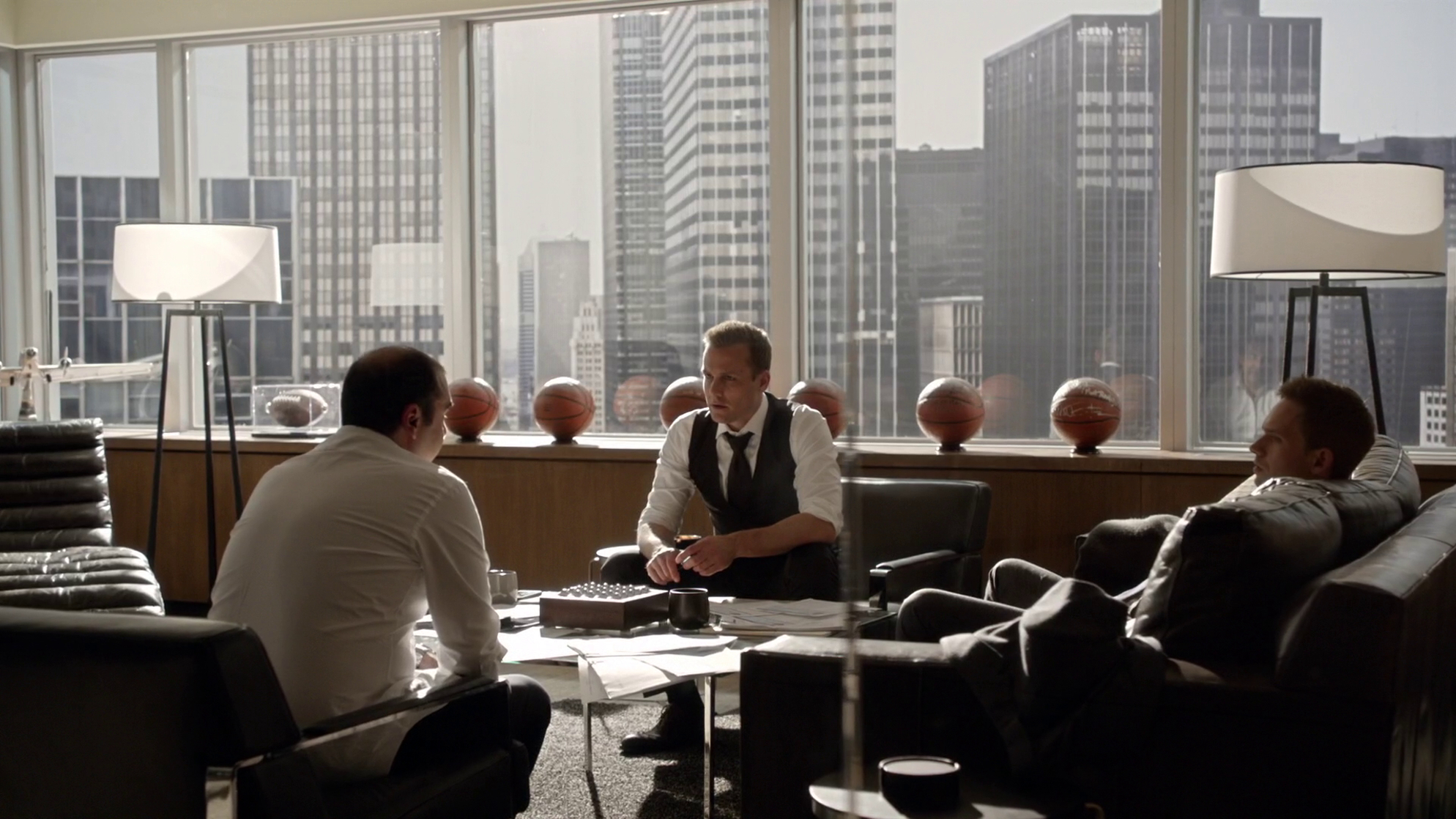 Suits