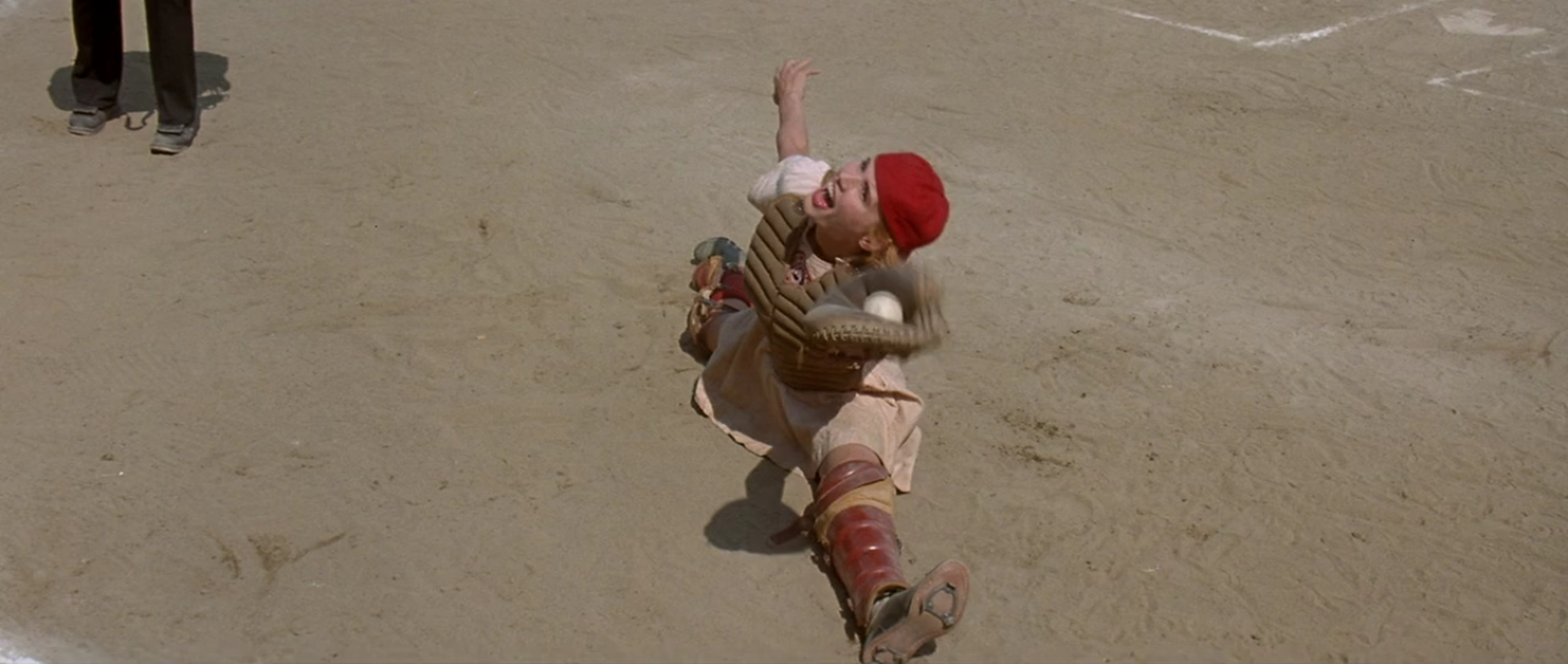 A League of Their Own