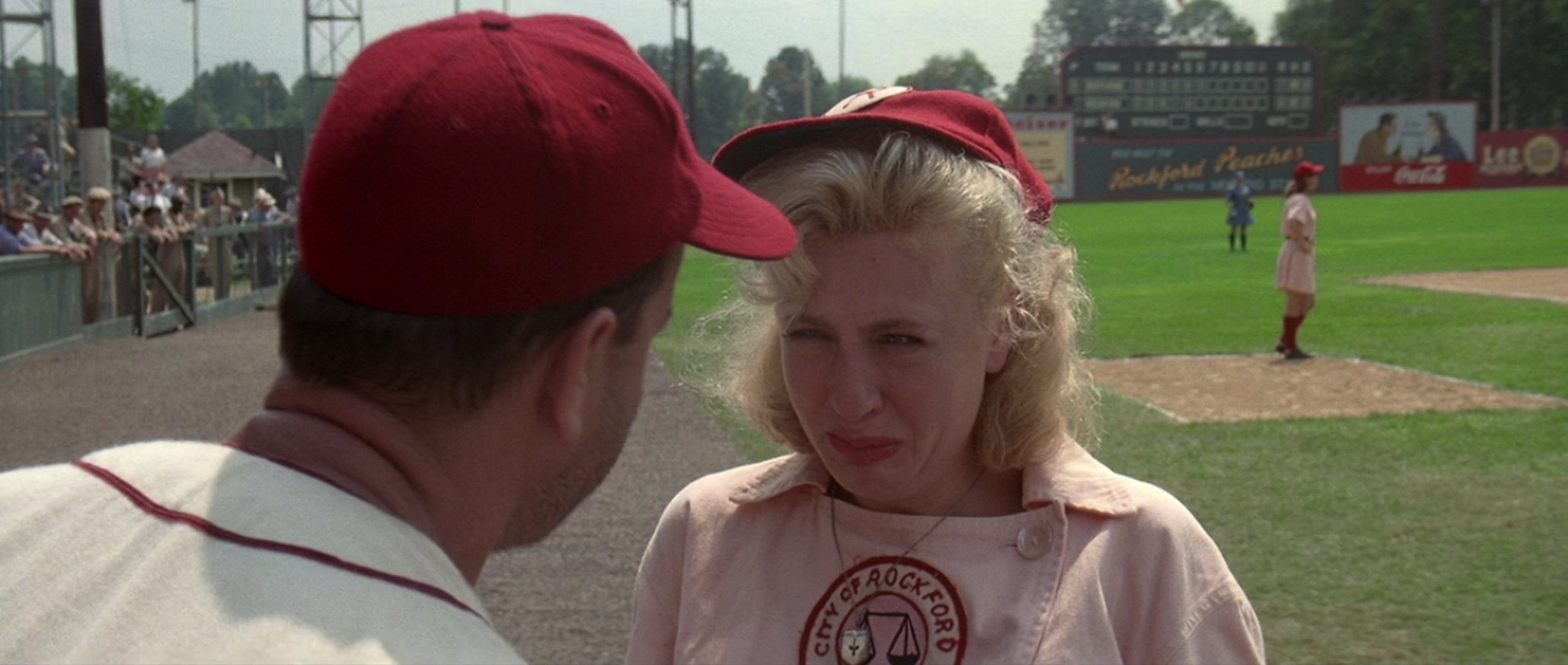 A League of Their Own