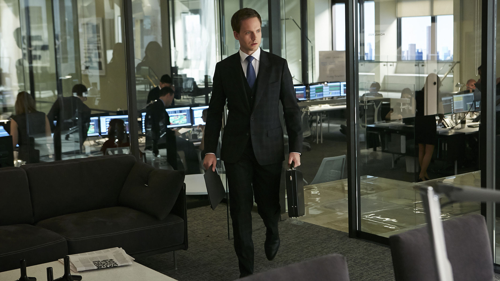 Suits