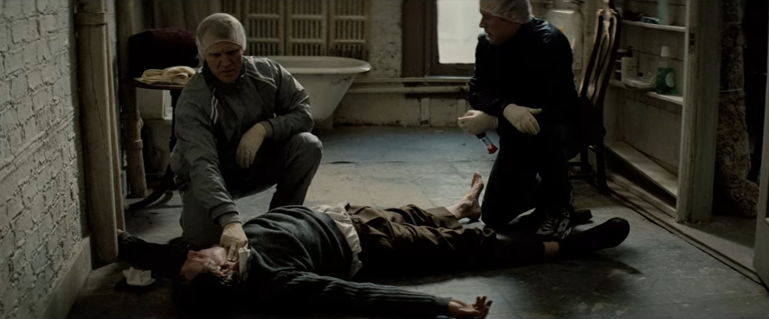 Michael Clayton