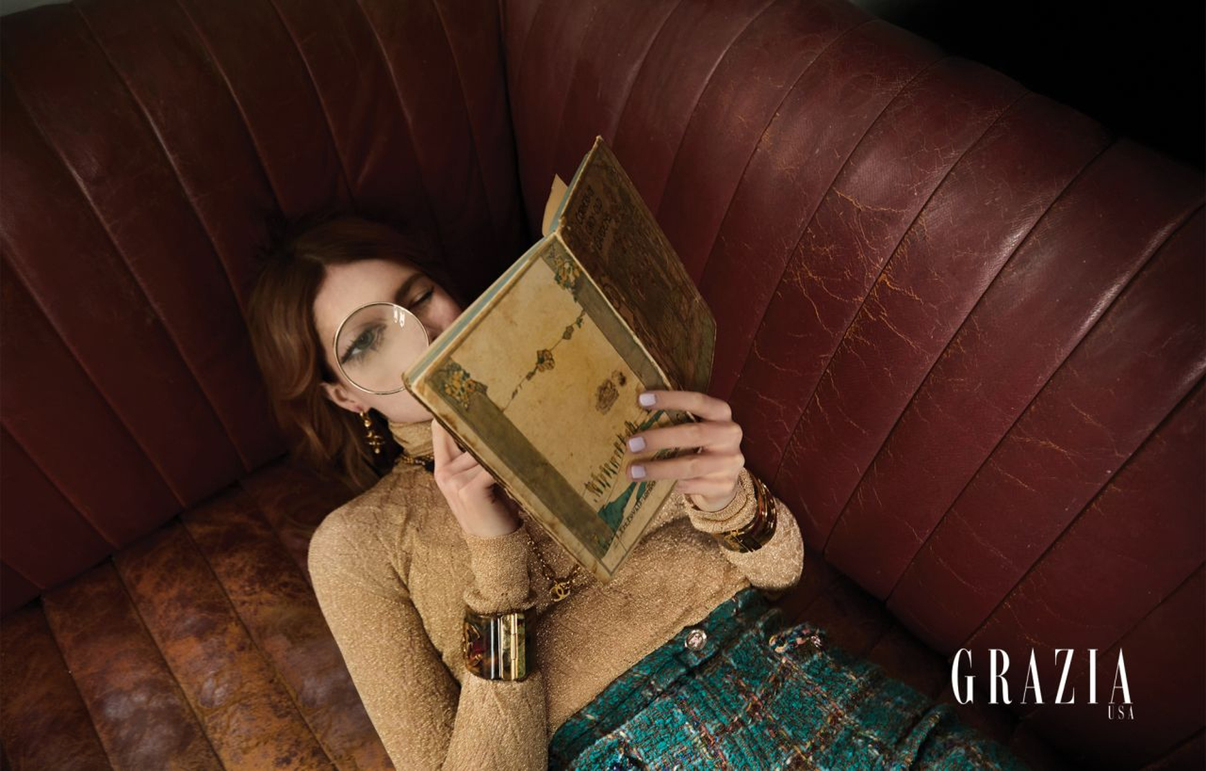 Lucy Boynton