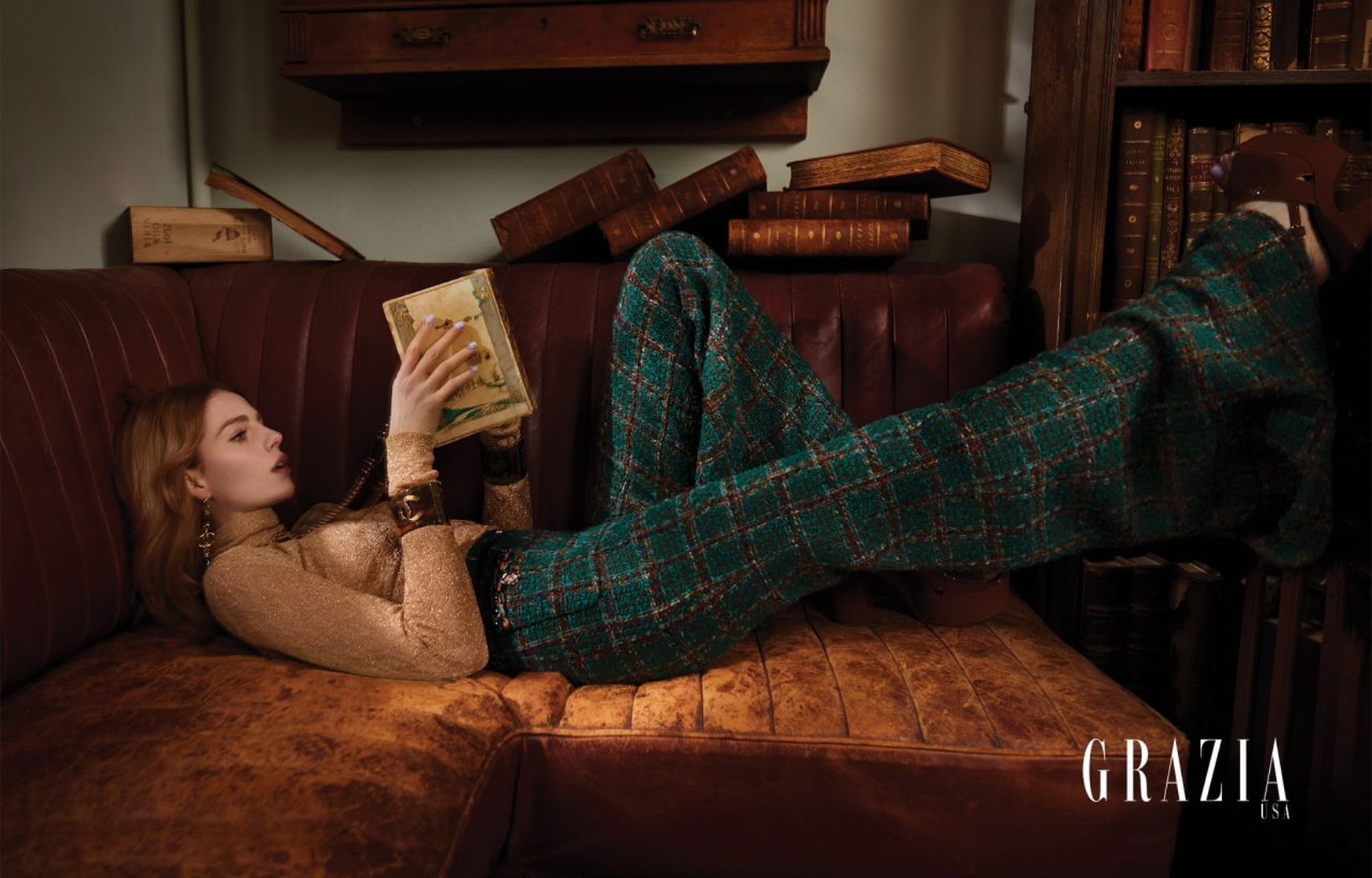 Lucy Boynton Lucy Boynton