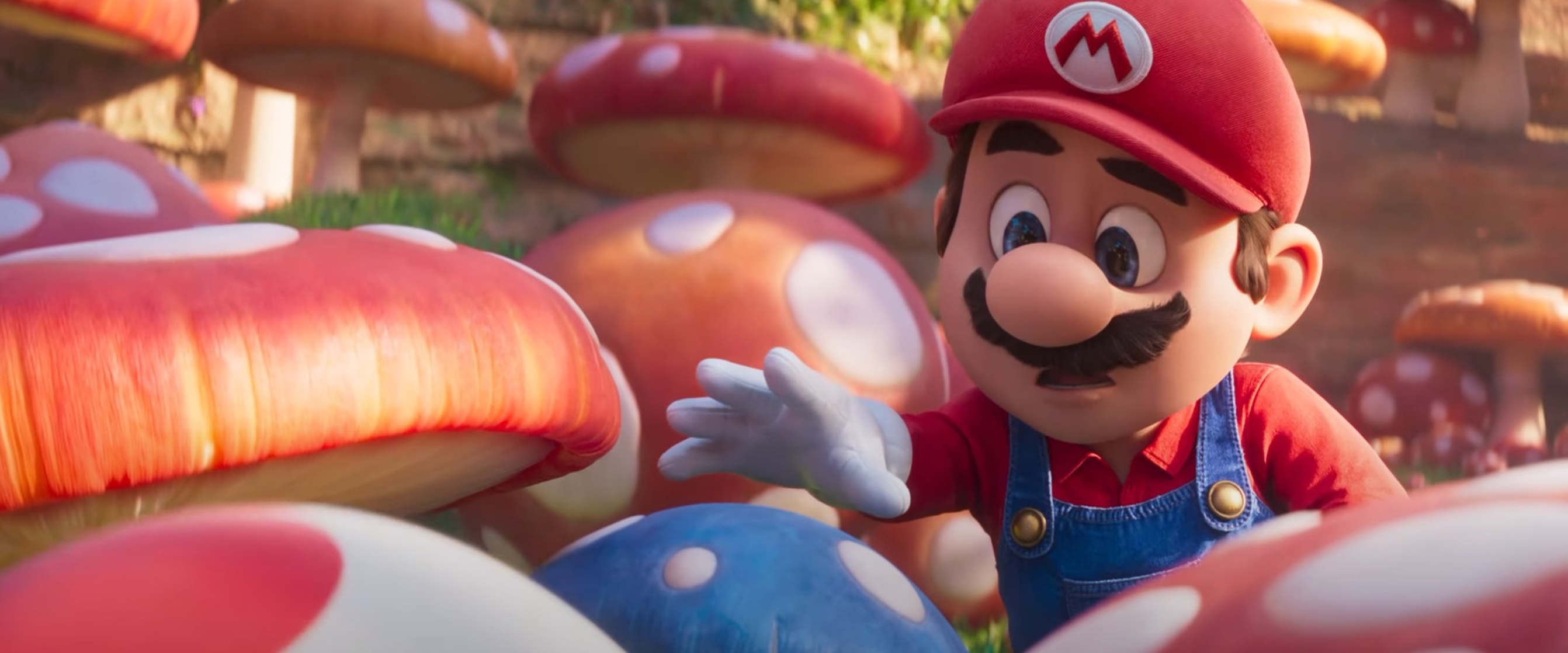 The Super Mario Bros. Movie