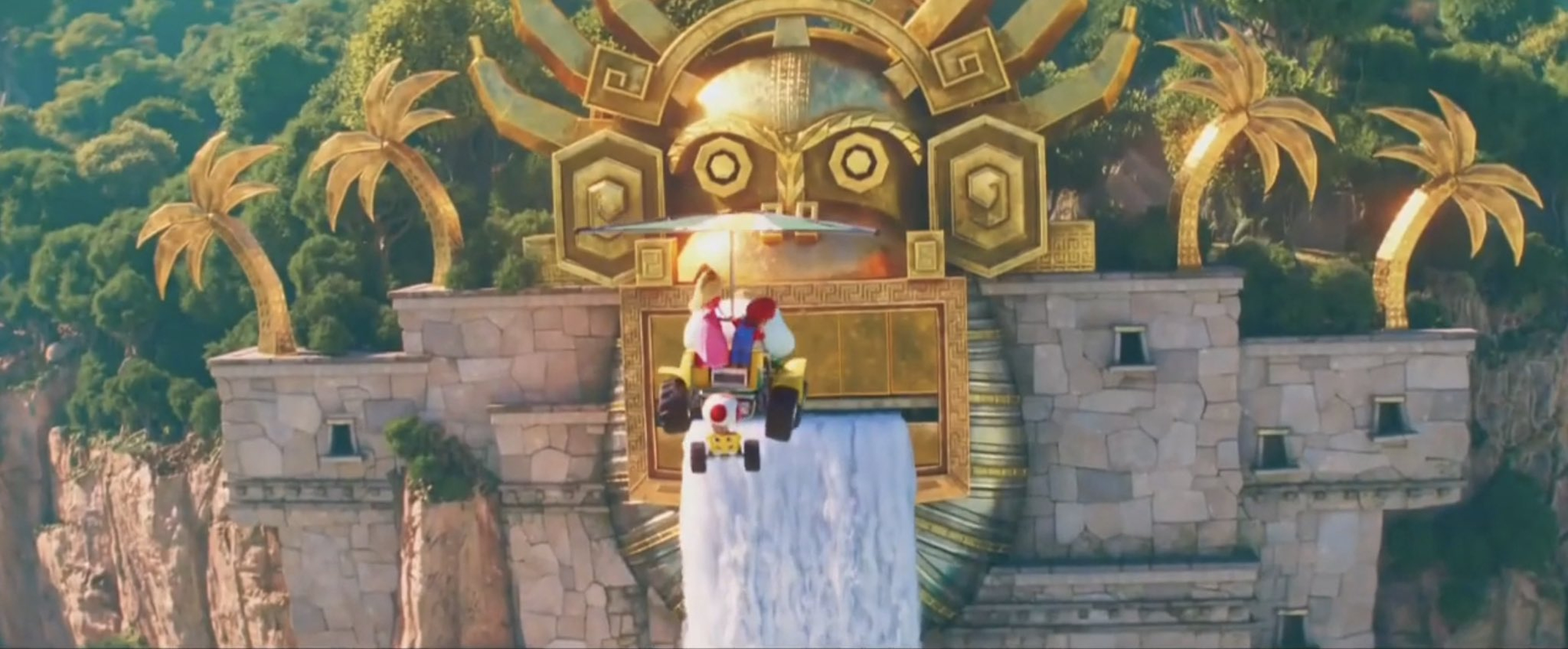 The Super Mario Bros. Movie