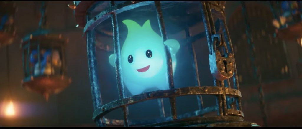 The Super Mario Bros. Movie