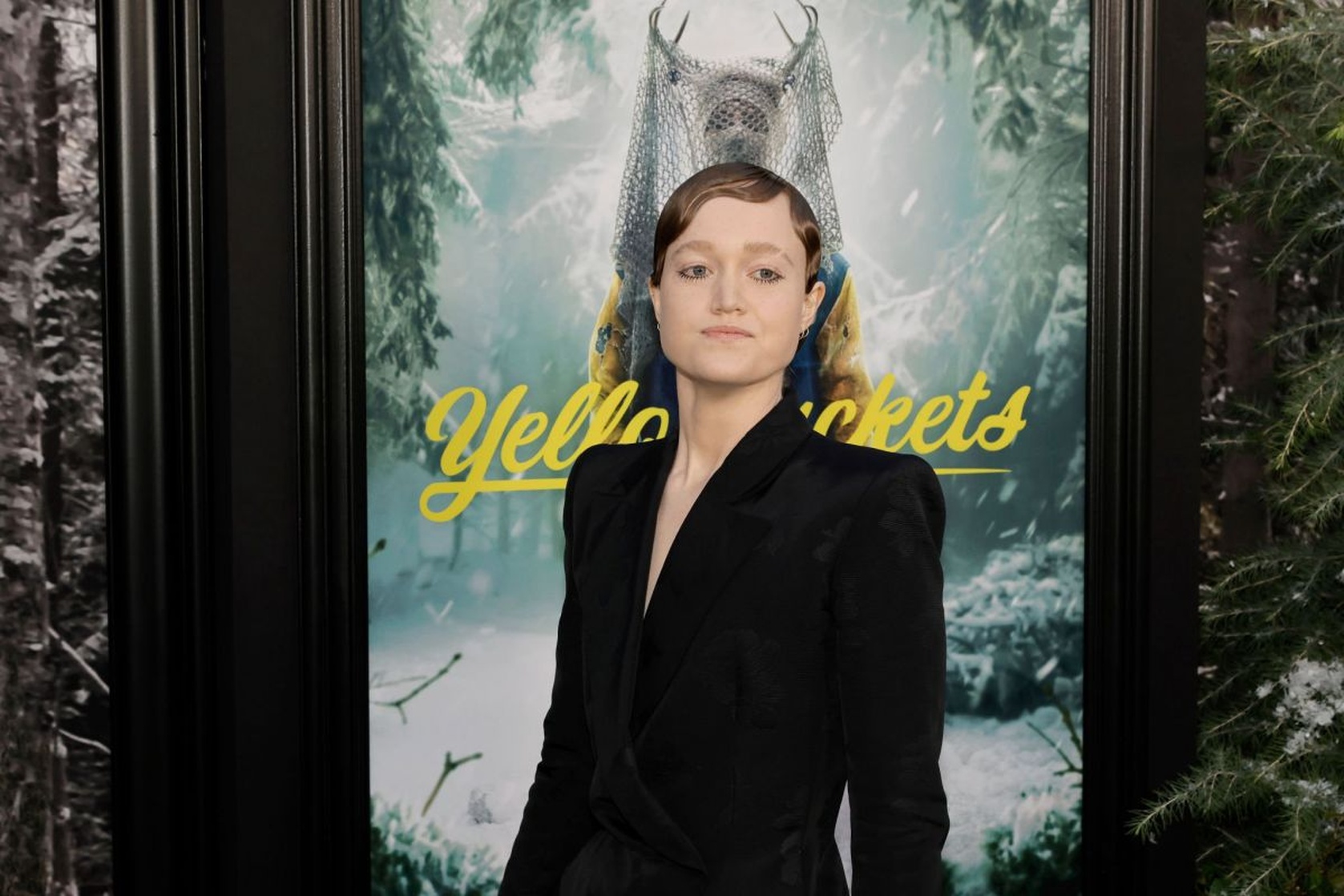 Liv Hewson