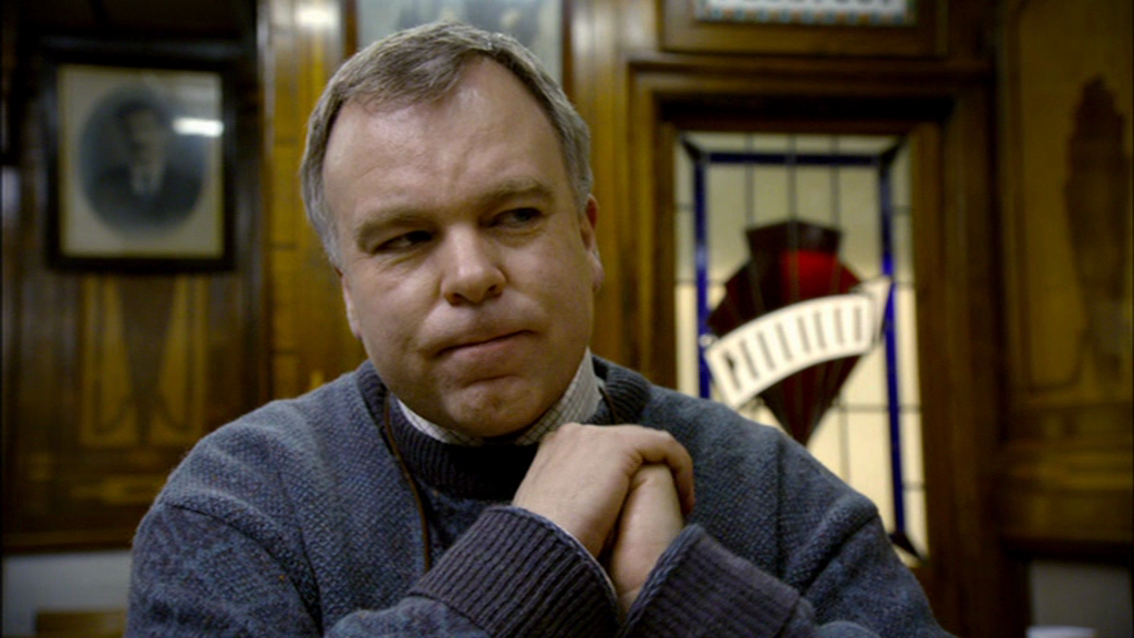 steve pemberton the lighthouse effect