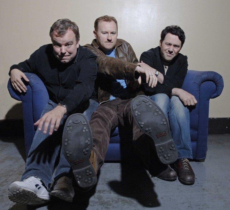 The League of Gentlemen
