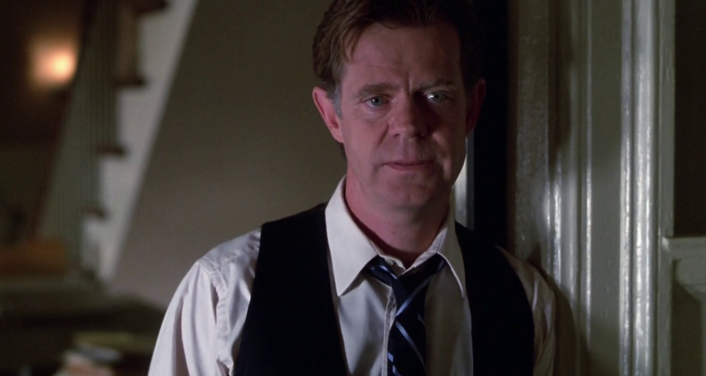 William H Macy james-gandolfini-and-bruce-norris