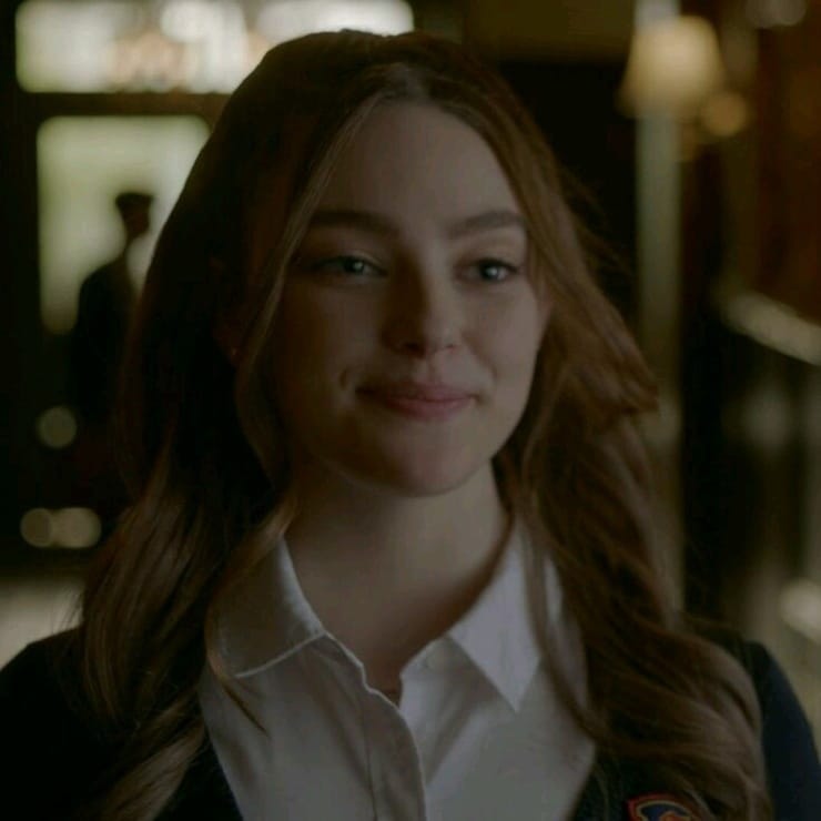 Picture of Danielle Rose Russell