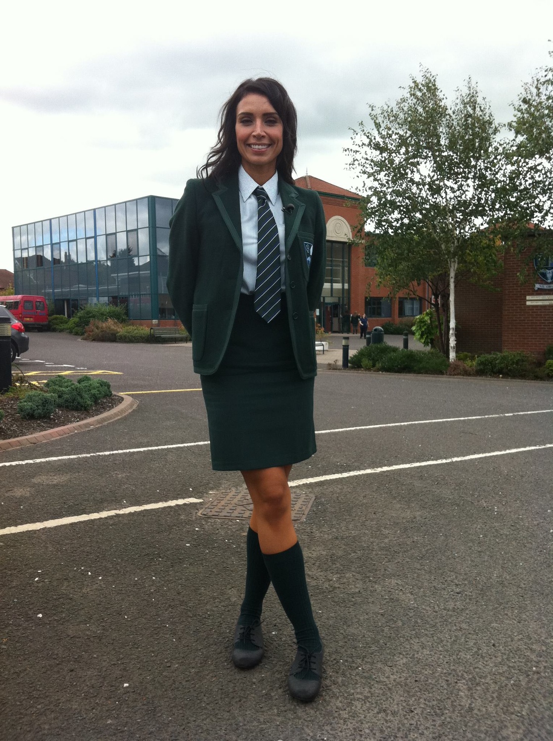 Christine Bleakley