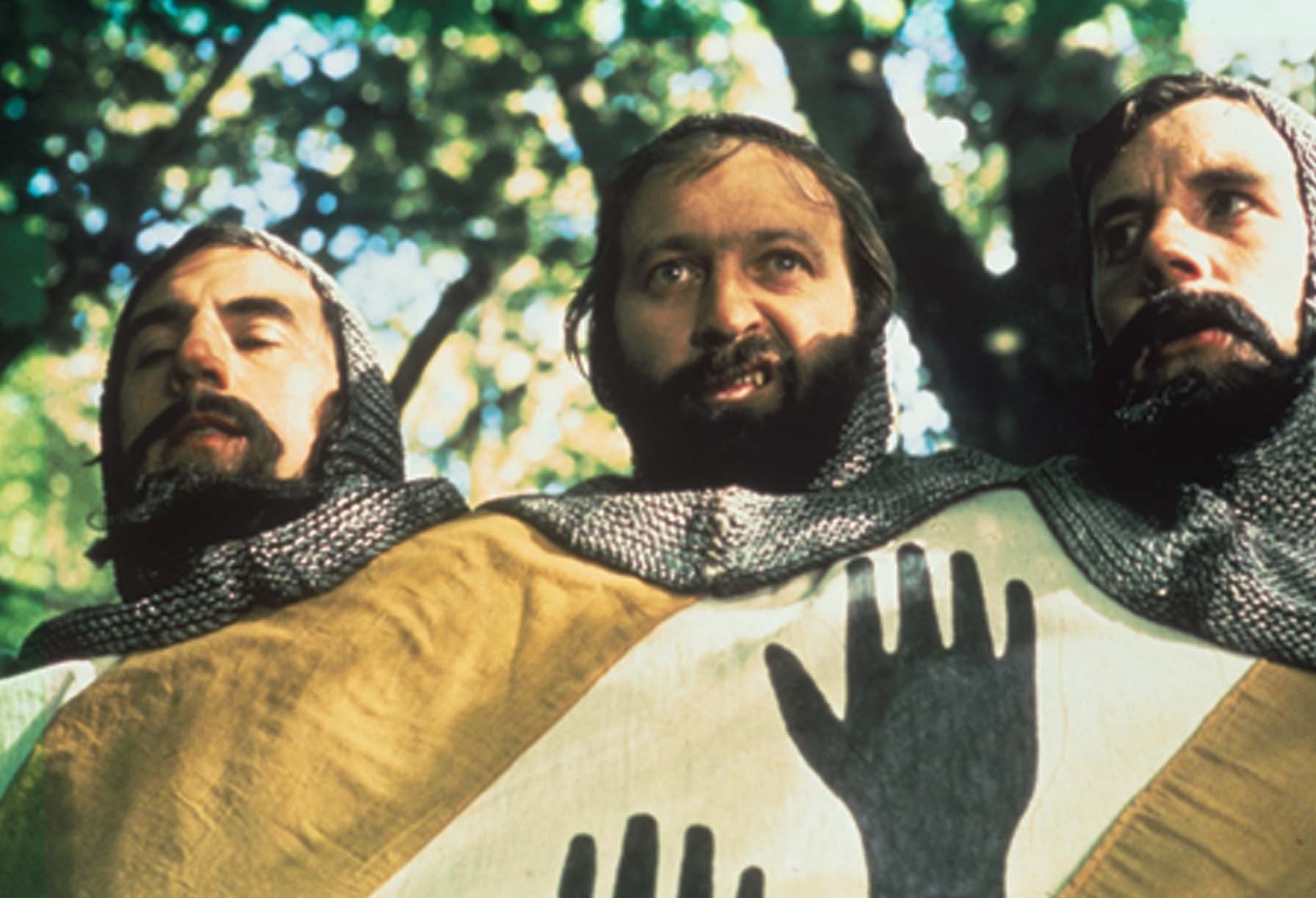 Monty Python and the Holy Grail