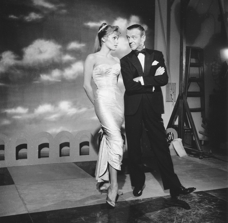 Picture of Barrie Chase