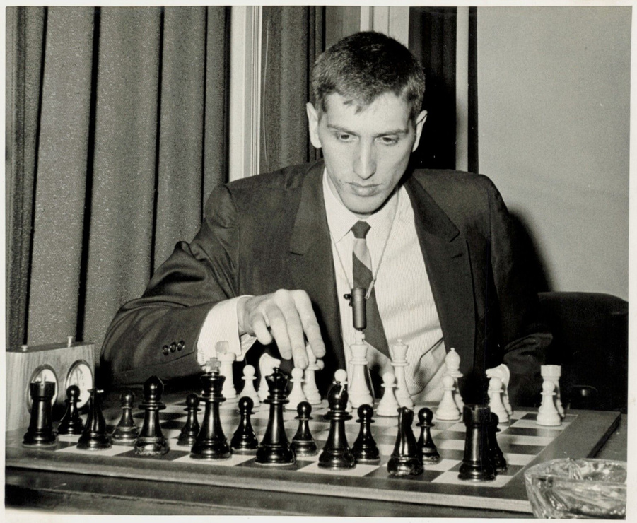 Bobby Fischer