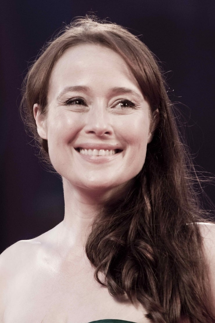 Picture of Jennifer Ehle.