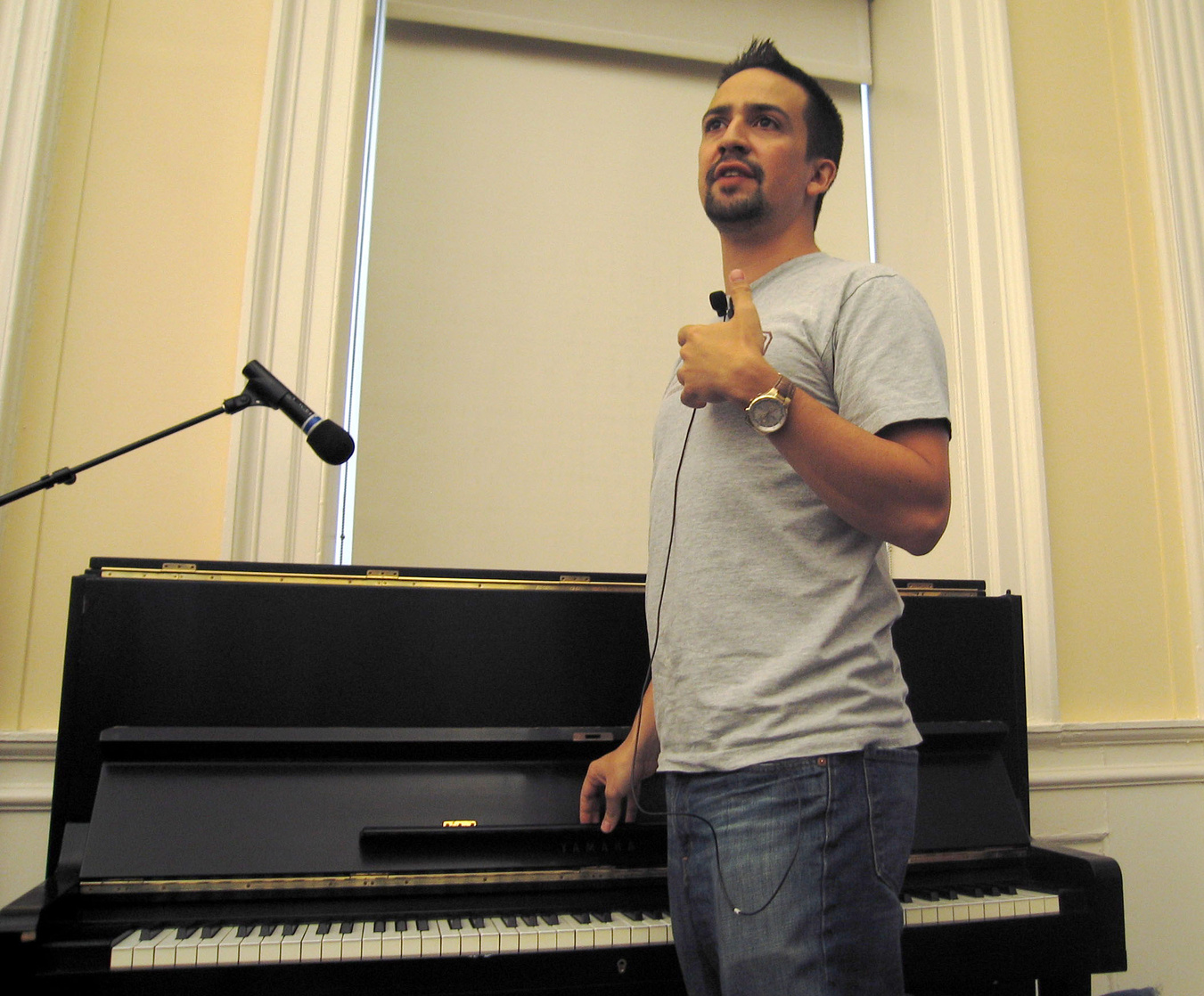 Lin-Manuel Miranda