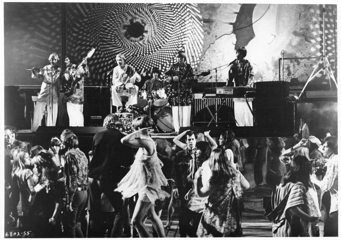 Strawberry Alarm Clock