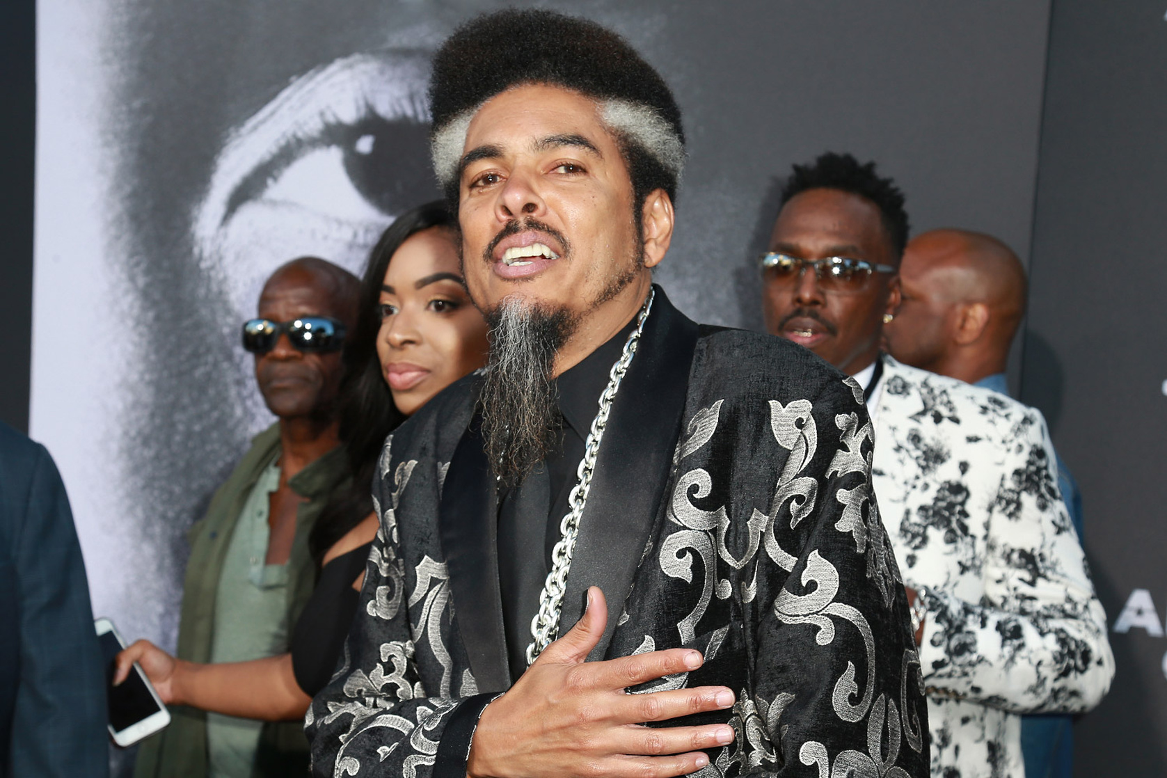 Shock G J