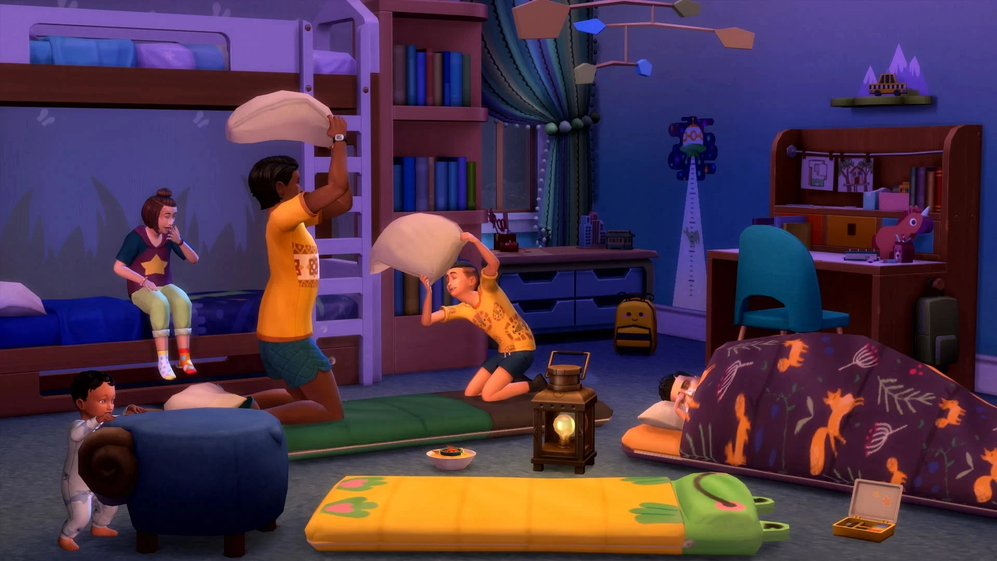 The Sims 4: Growing Together