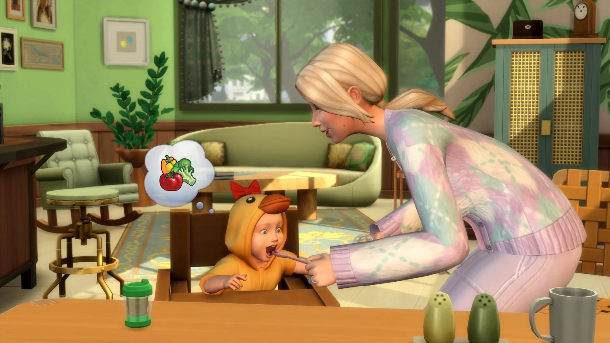 The Sims 4: Growing Together