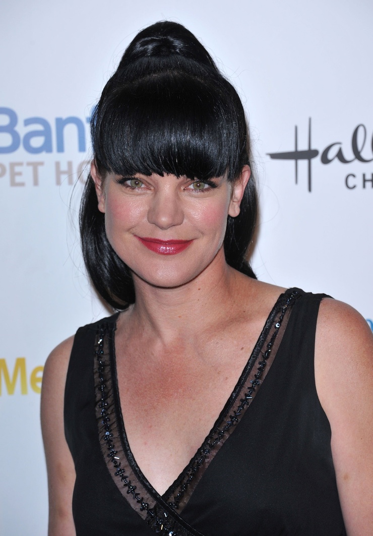 Pauley Perrette image.