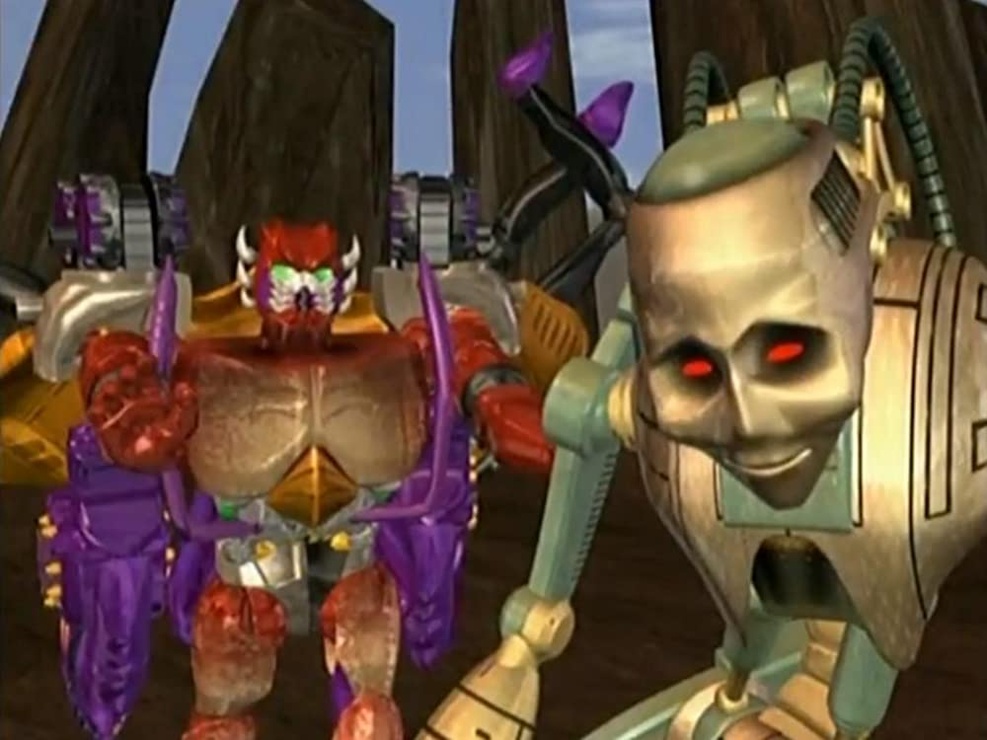 Picture of Rampage (BW)