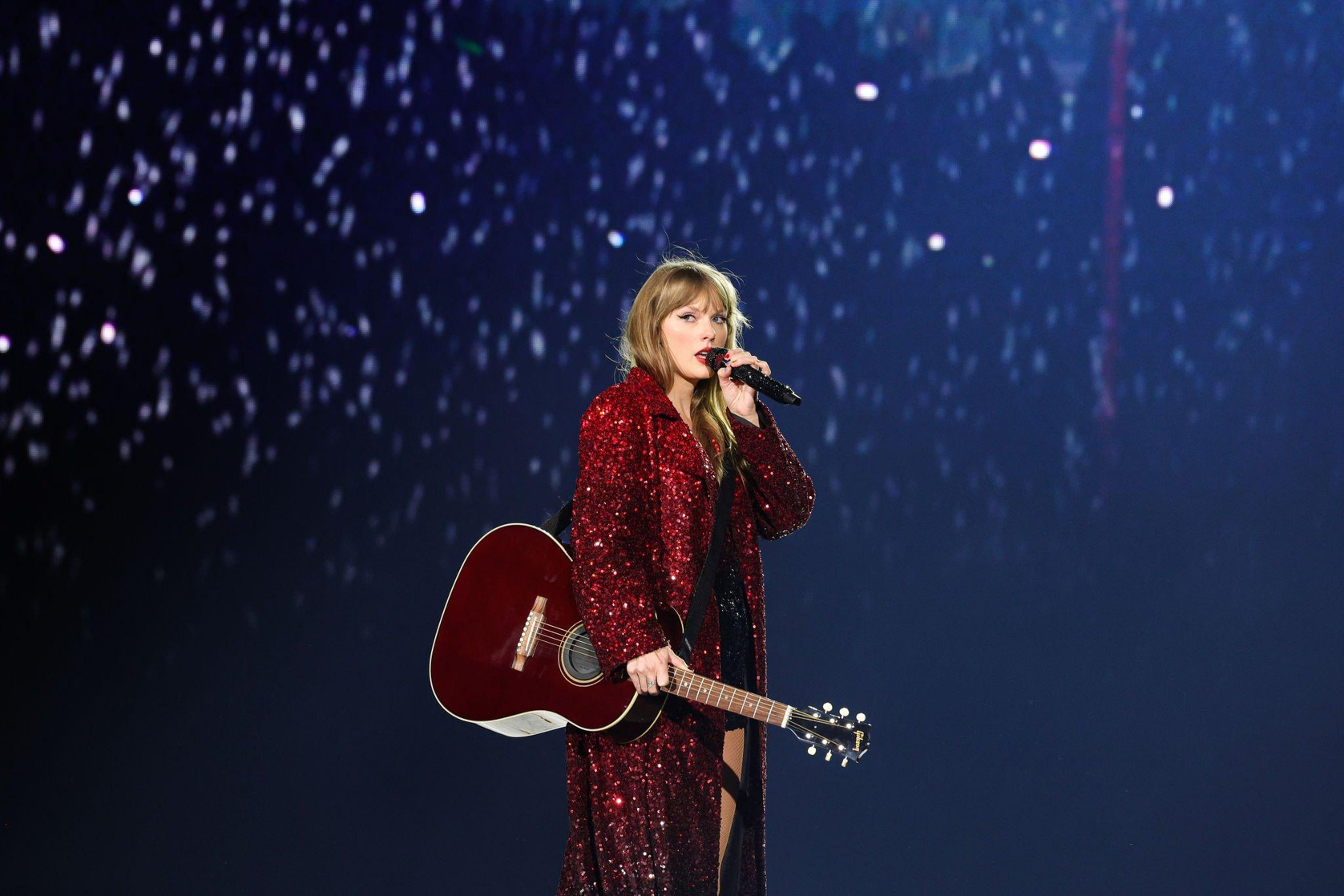 Taylor Swift