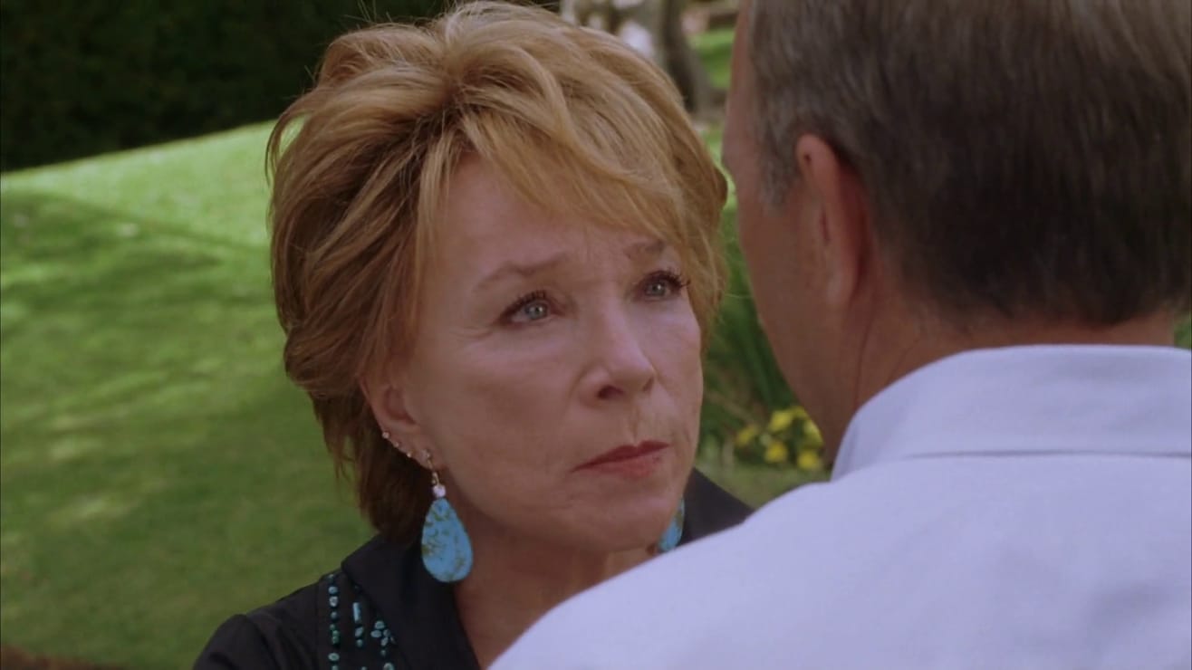 Shirley MacLaine And Kevin Costner   740full Rumor Has It  Screenshot 