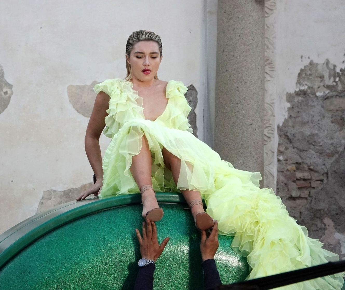 Florence Pugh Florence Pugh