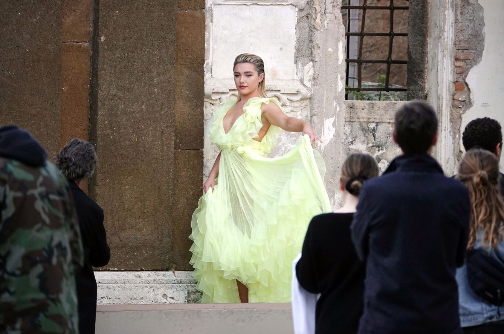 Florence Pugh