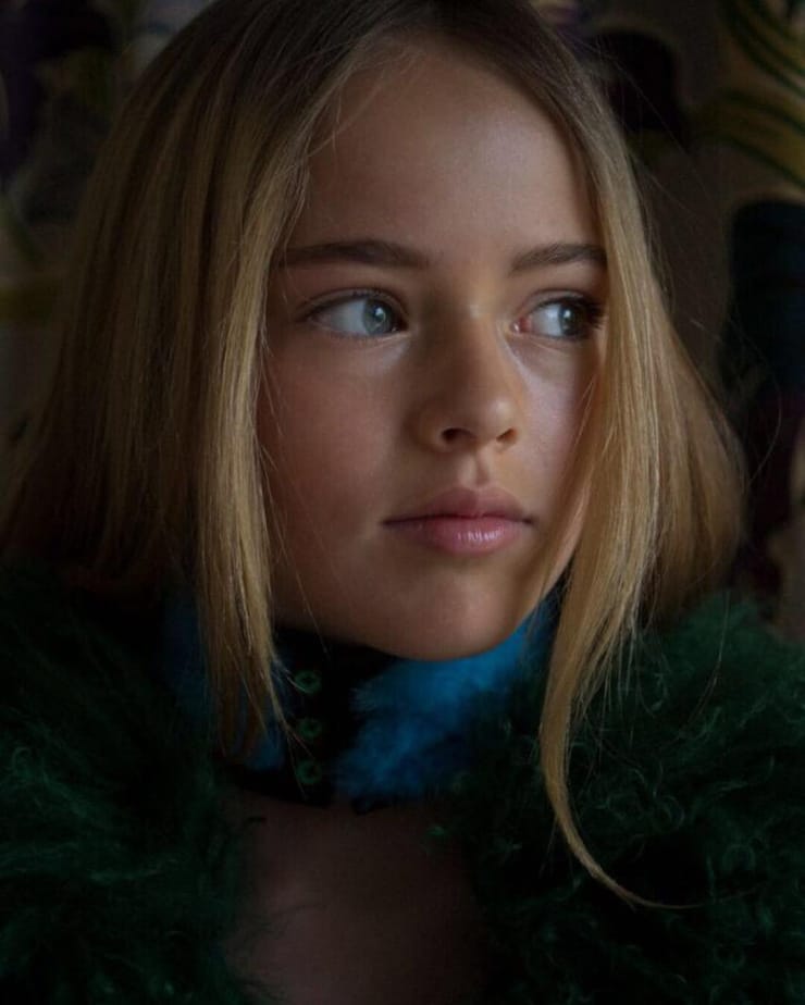 Picture Of Kristina Pimenova