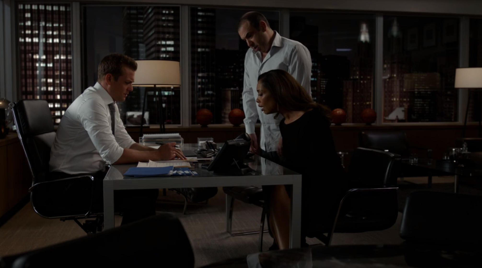 Suits