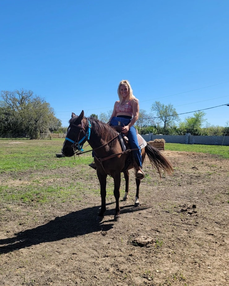 Lacey Evans Picture