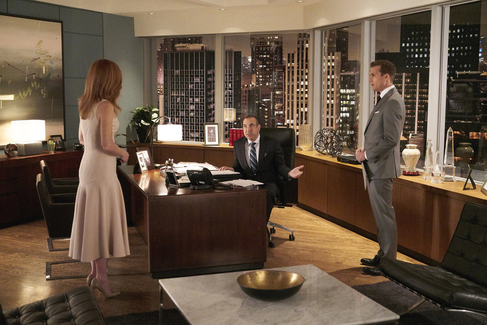 Suits