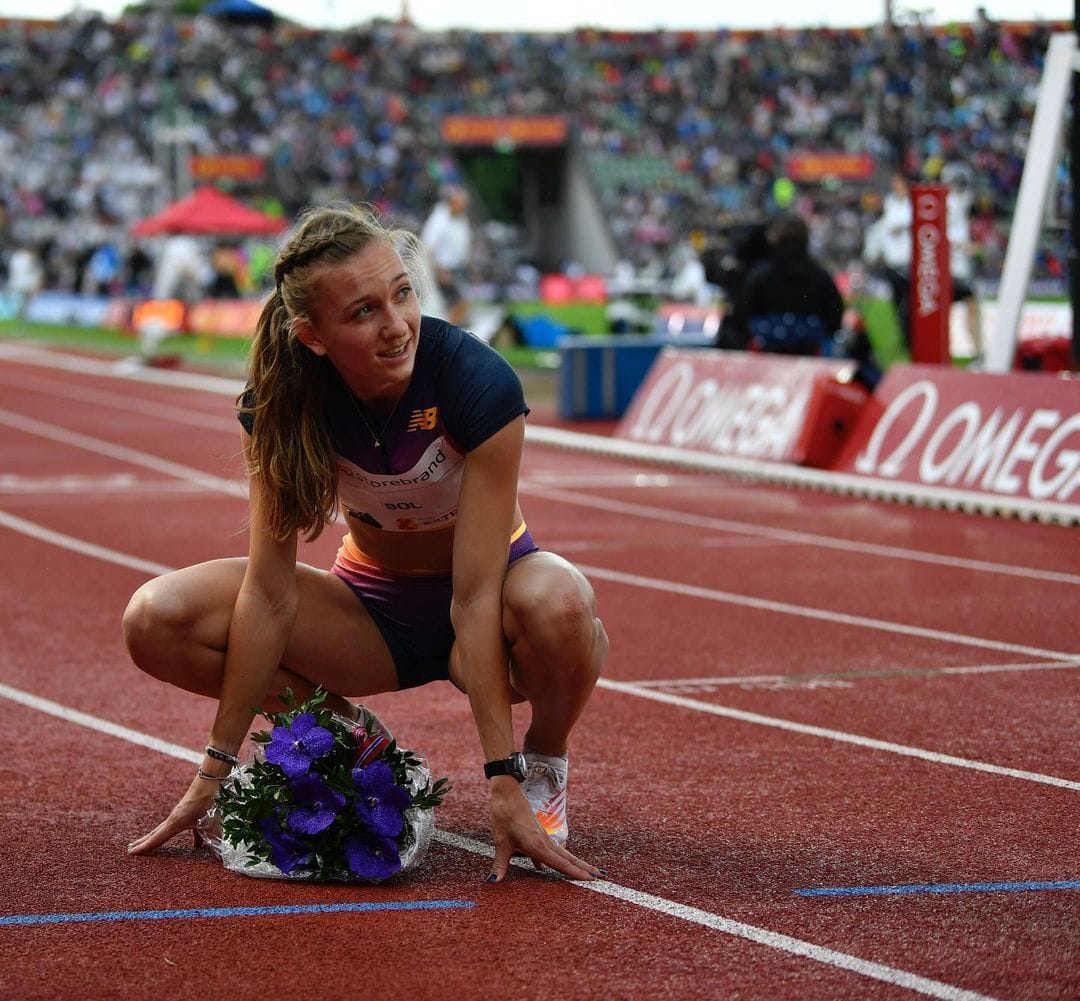 Femke Bol