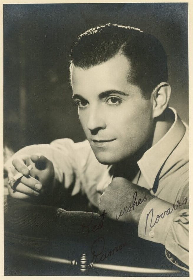 Ramon Novarro