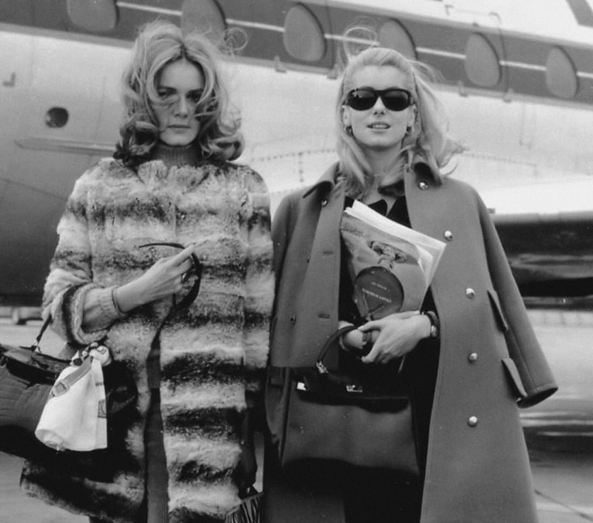 Françoise Dorléac picture