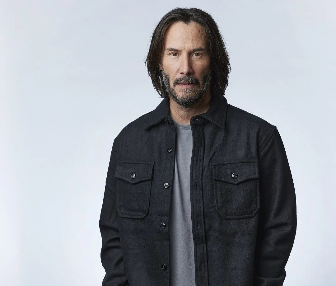 Keanu Reeves