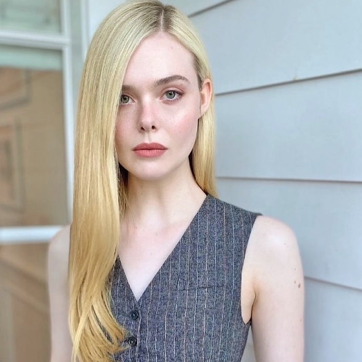 Picture of Elle Fanning