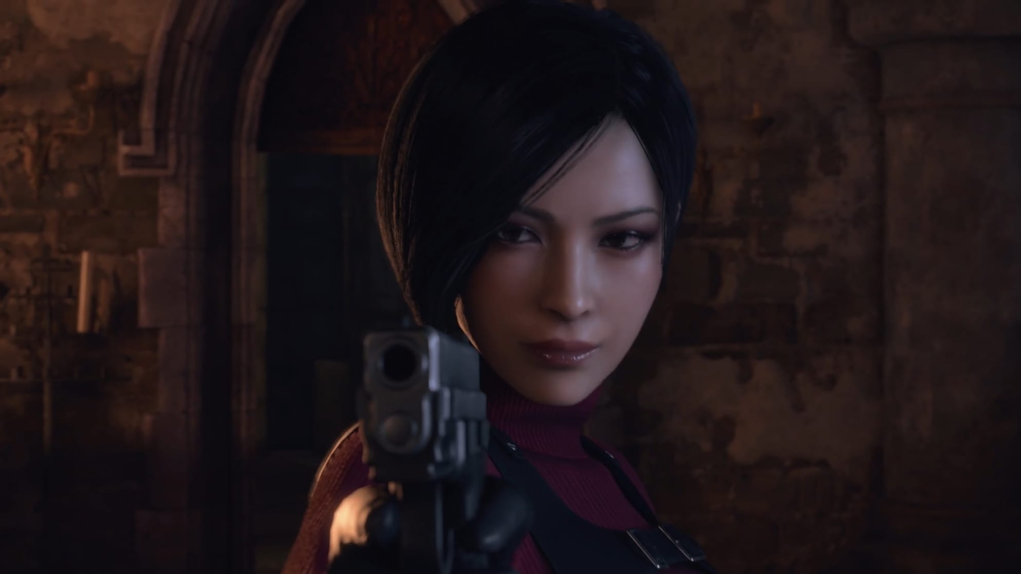 Picture of Ada Wong