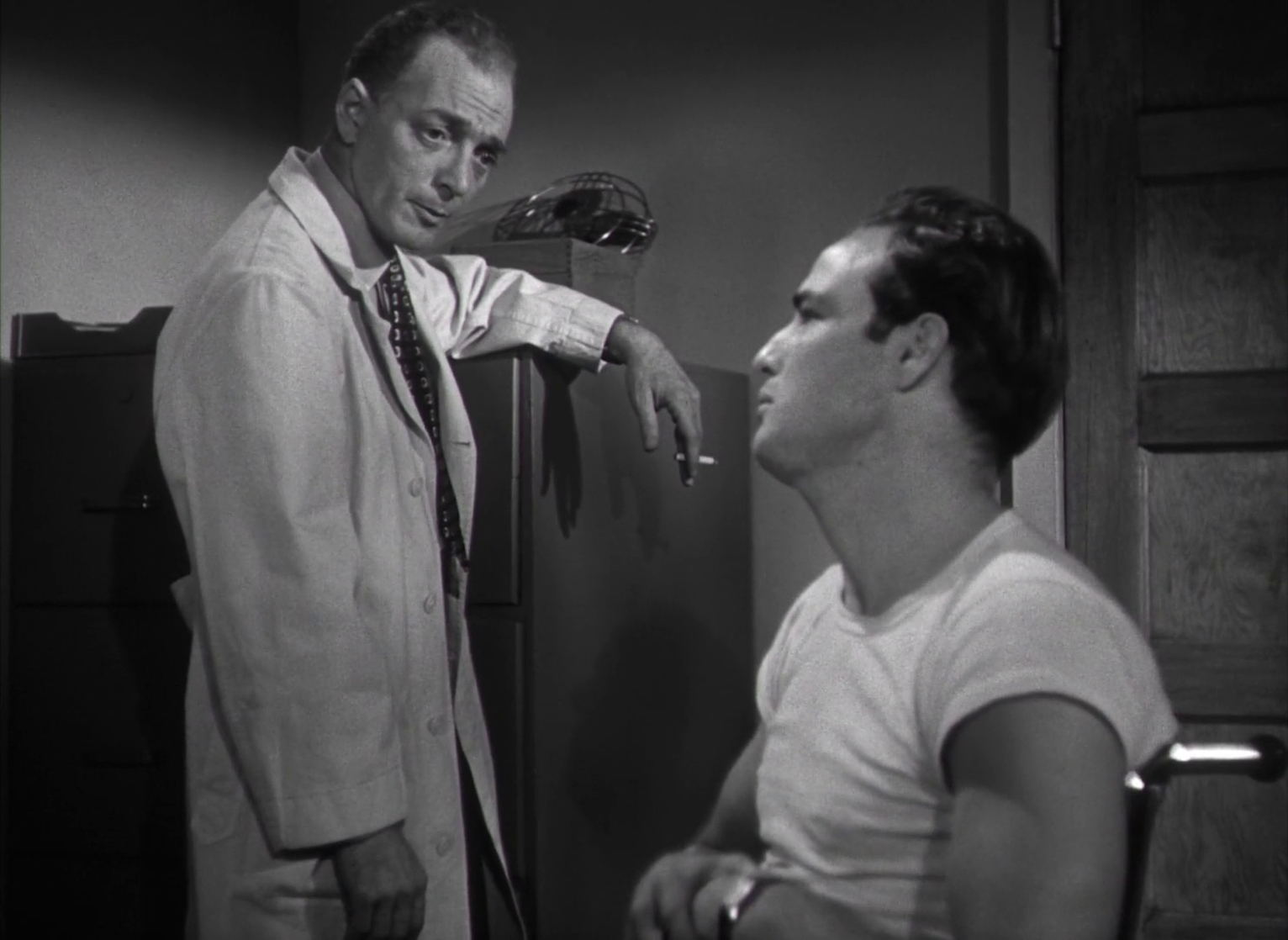 The Men (1954) The Men (1954)