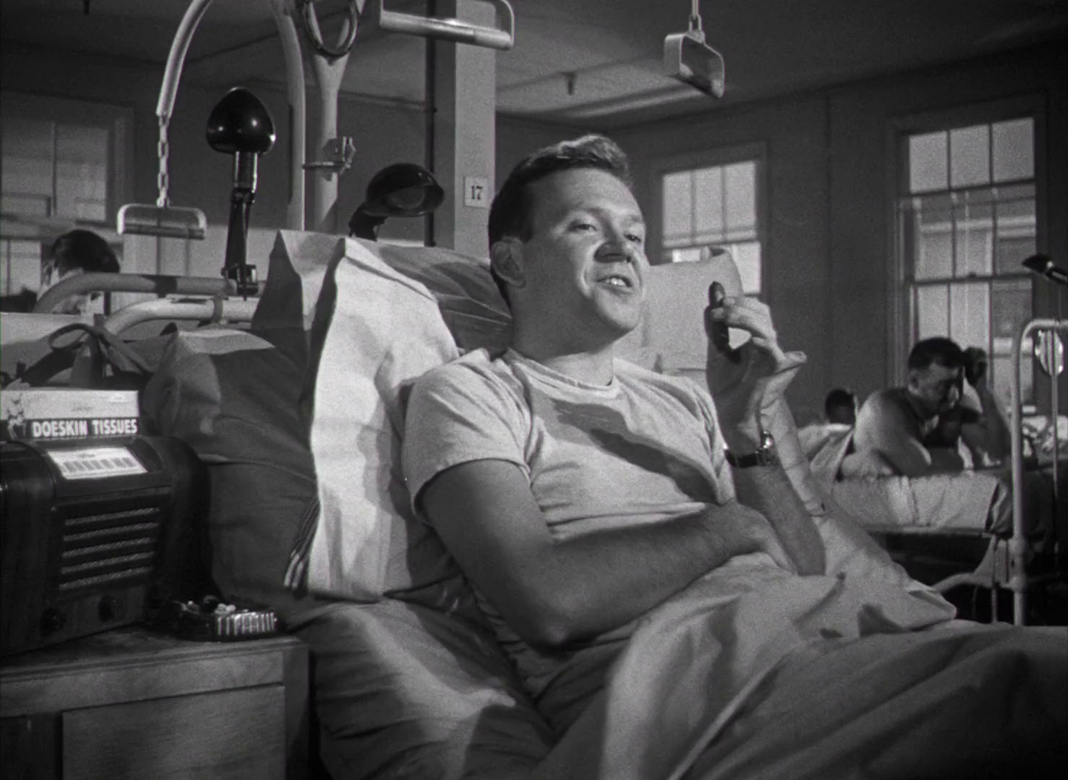 The Men (1954) The Men (1954)