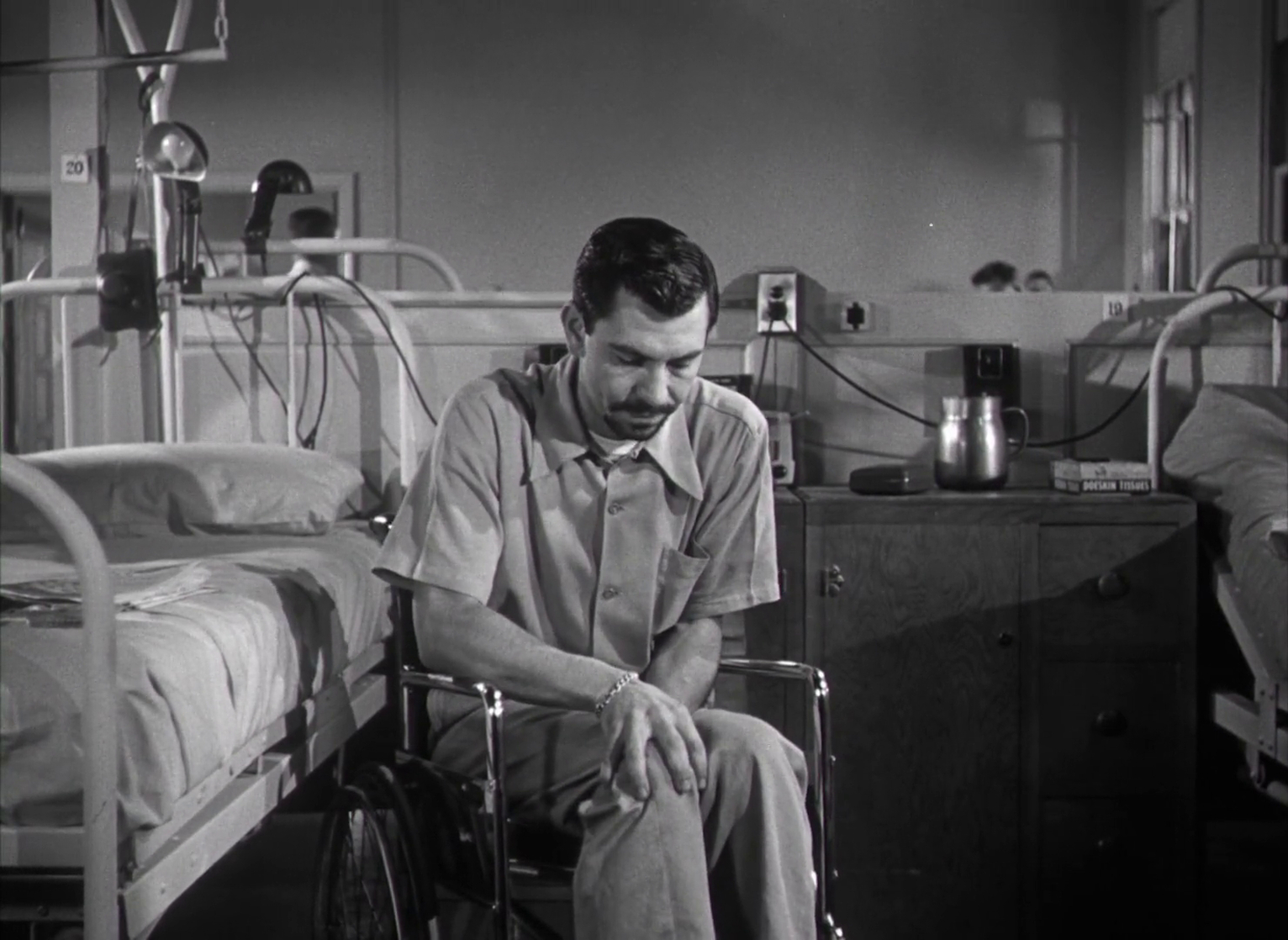The Men (1954) The Men (1954)