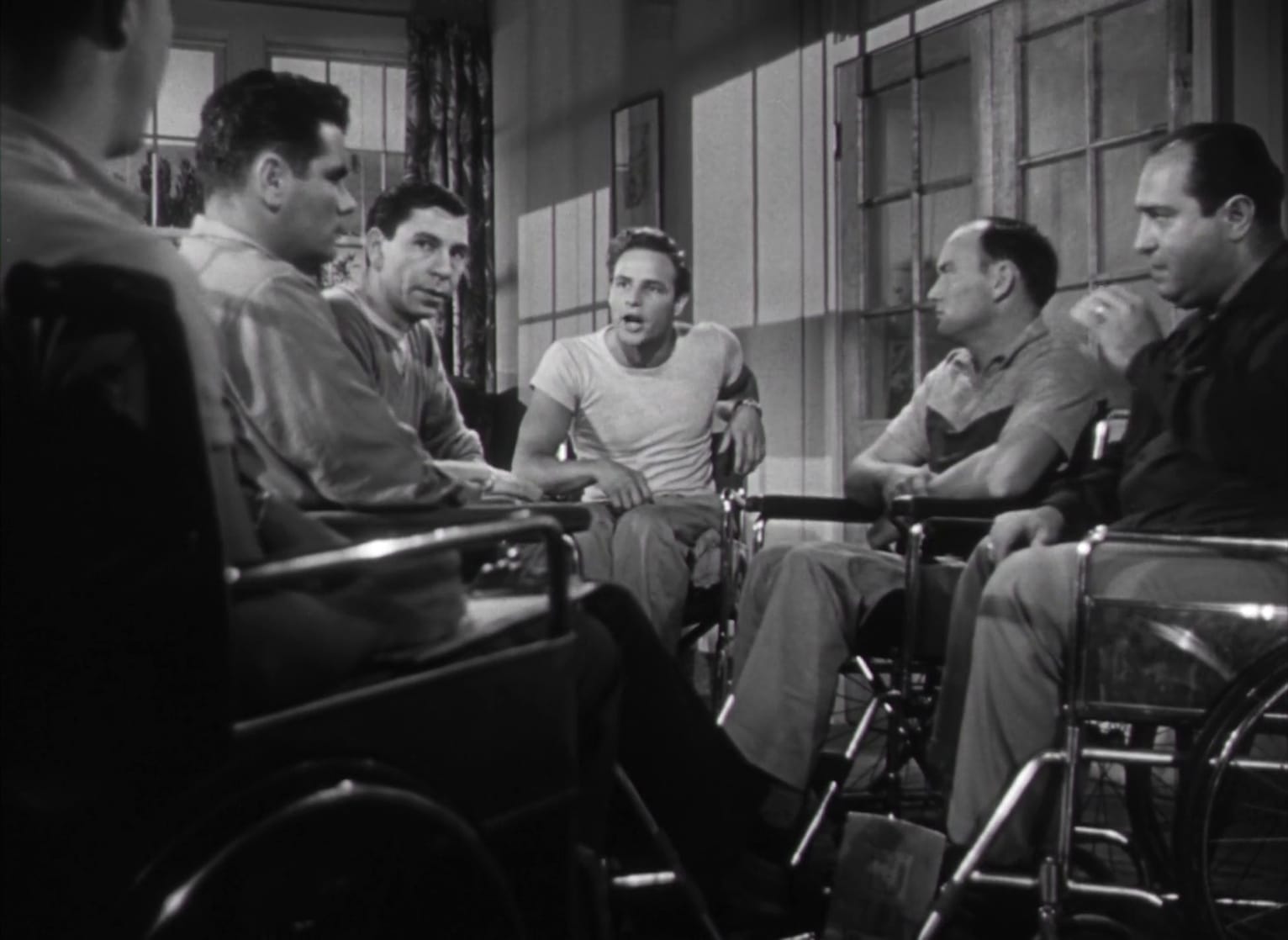 The Men (1954) The Men (1954)