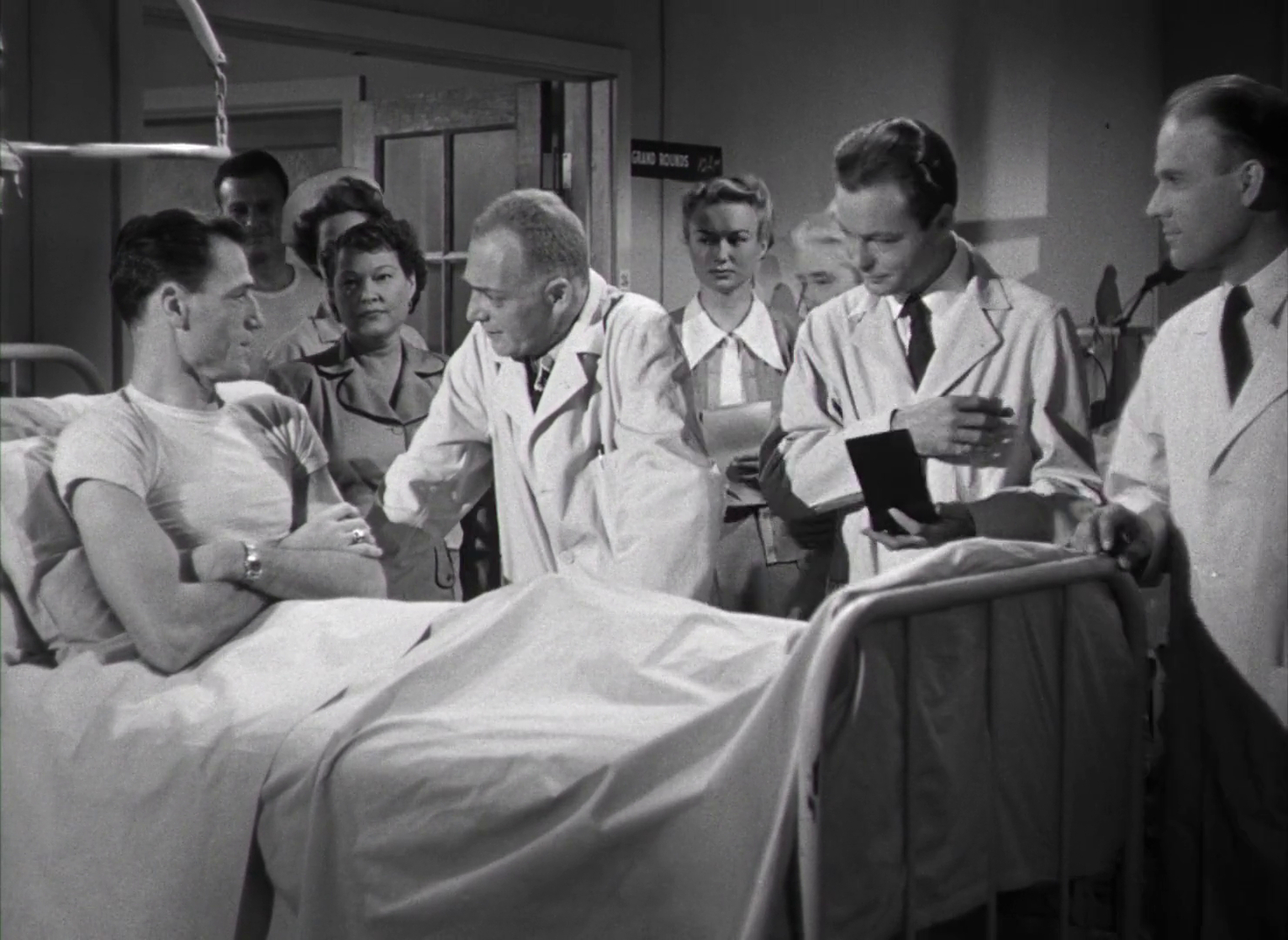 The Men (1954) The Men (1954)