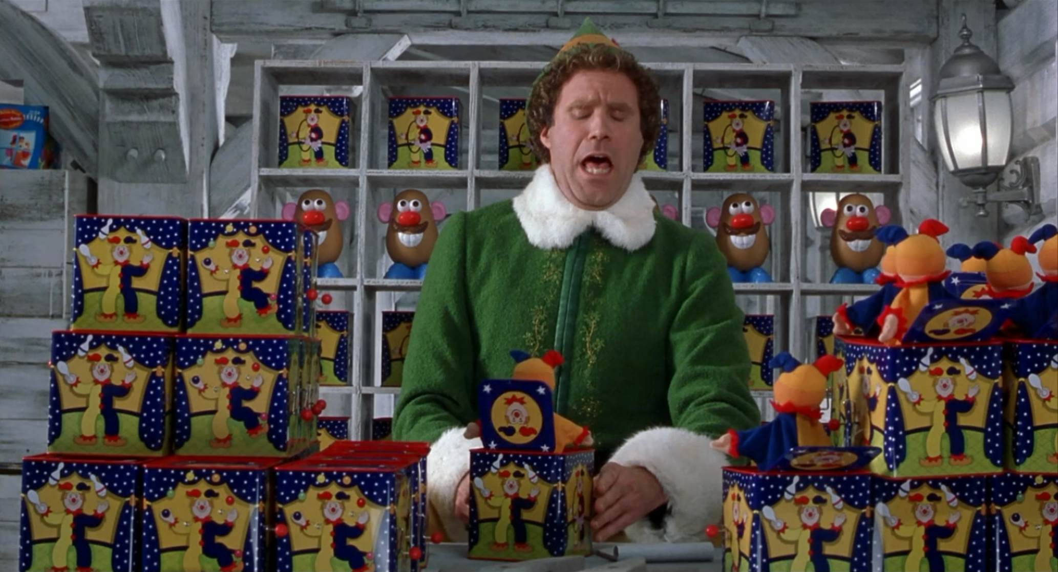 Elf Elf