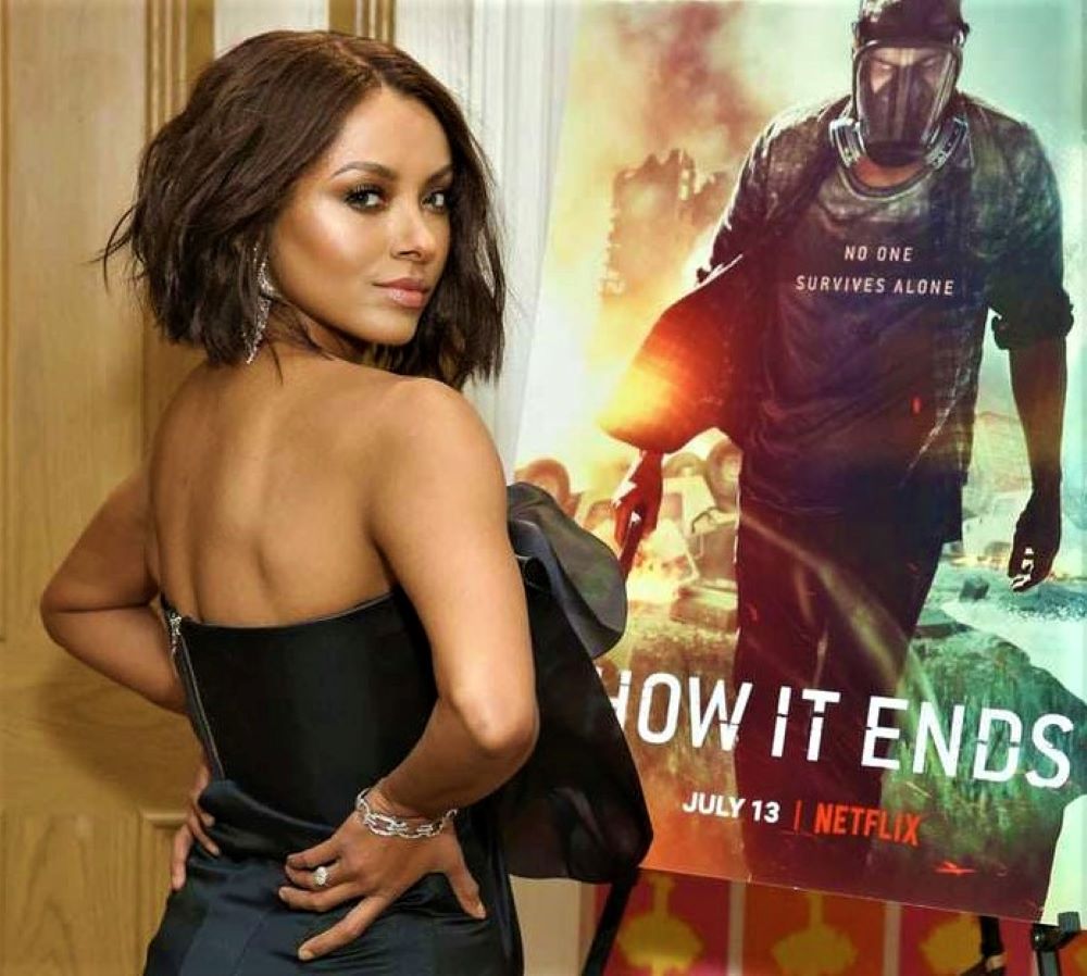 Kat Graham